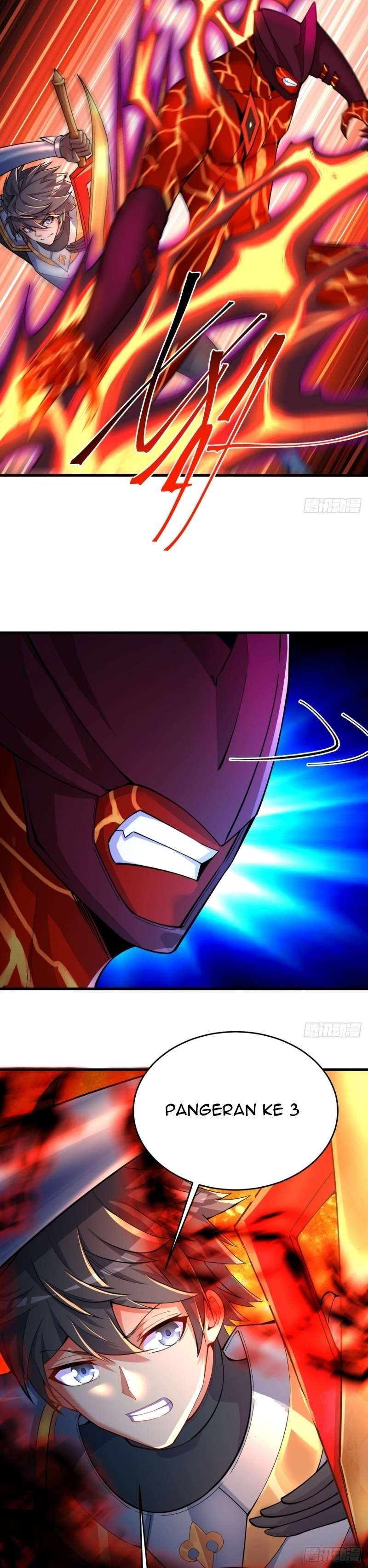 I Picked Up An Attributes chapter 119